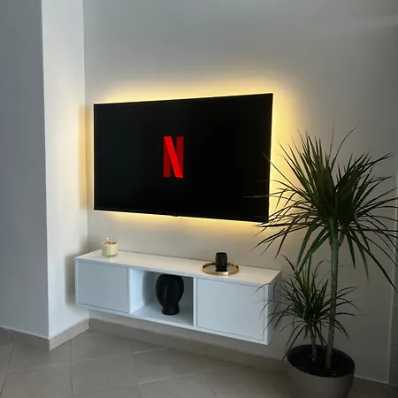 アパート Sunset Charm Retreat With Panorama View