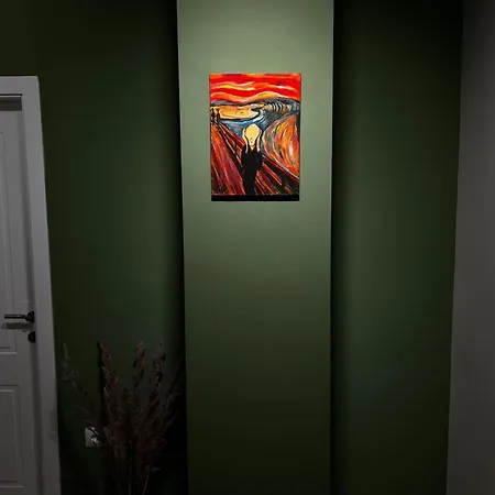 Sunset Charm Retreat With Panorama View * ティラナ