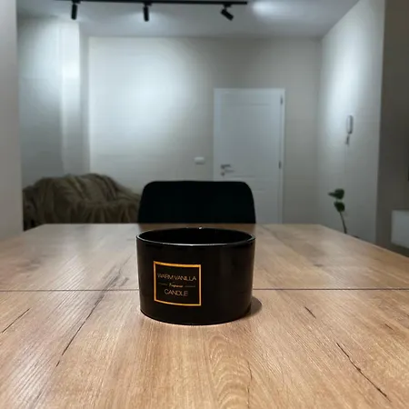 Daire Sunset Charm Retreat With Panorama View *