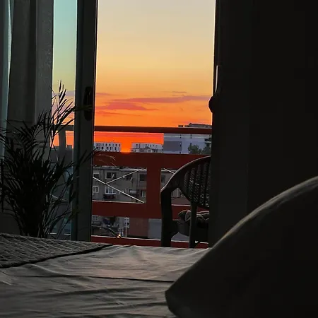 Sunset Charm Retreat With Panorama View * Tiran