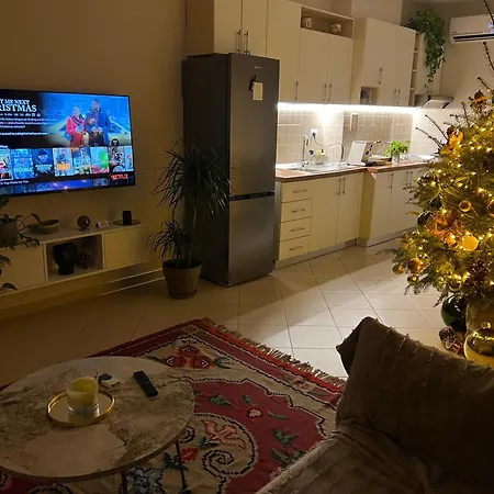 Sunset Charm Retreat With Panorama View Daire *