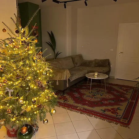 Apartamento Sunset Charm Retreat With Panorama View Tirana