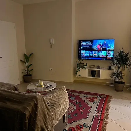 Sunset Charm Retreat With Panorama View Daire Tiran