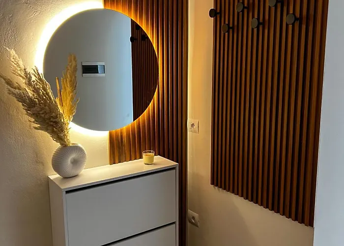 Sunset Charm Retreat With Panorama View * Τίρανα