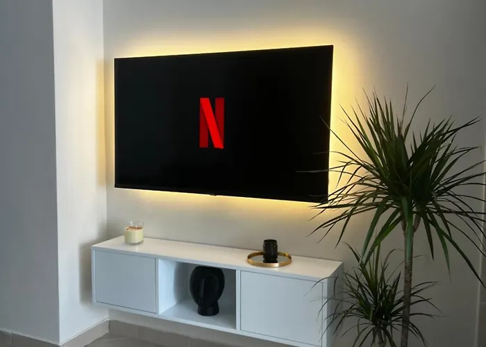 شقة Sunset Charm Retreat With Panorama View