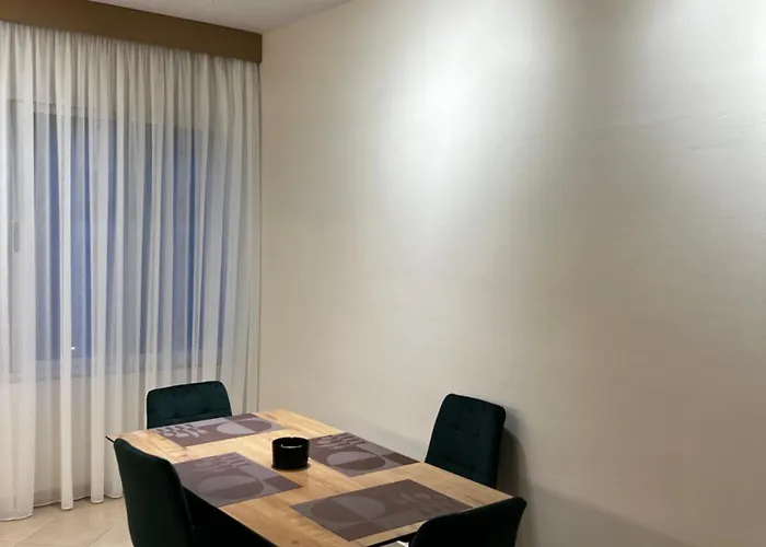 Sunset Charm Retreat With Panorama View شقة *