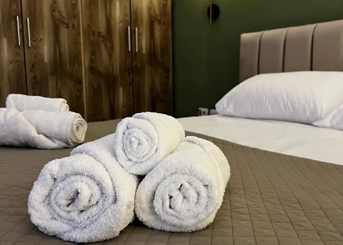 Sunset Charm Retreat With Panorama View * تيرانا