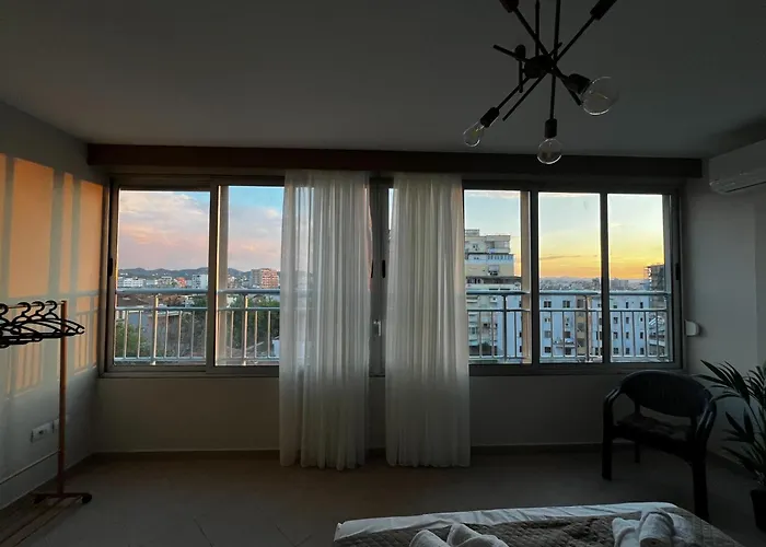 Διαμέρισμα Sunset Charm Retreat With Panorama View *