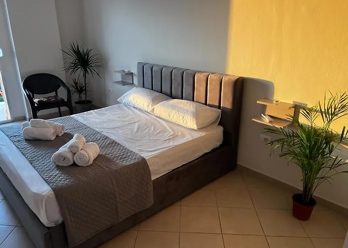 Διαμέρισμα Sunset Charm Retreat With Panorama View