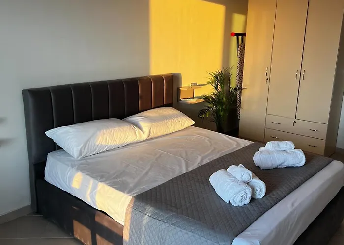 شقة Sunset Charm Retreat With Panorama View *