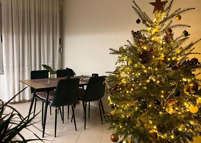 شقة Sunset Charm Retreat With Panorama View *